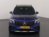 Occasion Mercedes GLB35 Premium Plus 306 PK (225 kW) 2020 Blauw SUV
