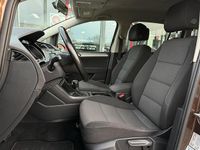 Occasion VW Touran Comfortline 150 PK (110 kW) 2016 Bruin (metallic) MPV