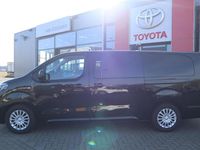 Occasion Toyota Proace 100 kW (136 PK) 2023 Zwart MPV