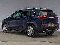 tweedehands Jeep Cherokee 3.2 V6 AWD Limited Aut. [ Panorama Leder Adapt.cru