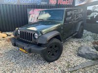 tweedehands Jeep Wrangler -The Green Hornet- 3.8 benzine