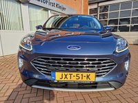 Occasion Ford Kuga Titanium X 153 PK (112 kW) 2021 Blauw SUV