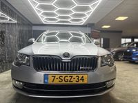 tweedehands Skoda Superb Combi 1.6 TDI Ambition Business ABT getuned