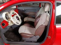 tweedehands Fiat 500C Lounge Softtop