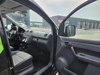 Occasion VW Caddy 2013 Zwart MPV