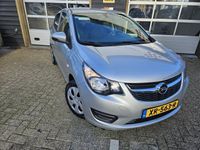 tweedehands Opel Karl 1.0 ecoFLEX Edition,nette auto,bluetooth,lage km