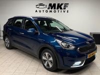 Occasion Kia Niro First Edition 105 PK (77 kW) 2016 Blauw SUV