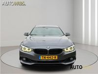 Occasion BMW 418 Executive 136 PK (100 kW) 2018 Grijs Coupé