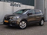 tweedehands Peugeot 3008 1.5 BlueHDi 130pk Executive -NAVI-ECC-PDC-