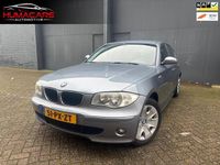 Occasion BMW 118 129 PK (94 kW) 2005 Blauw (metallic) Hatchback