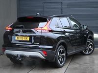 Occasion Mitsubishi Eclipse Cross Intense+ 188 PK (138 kW) 2021 Zwart SUV