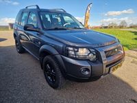 tweedehands Land Rover Freelander Station Wagon 1.8 S/airco/nap/trekhaak/apk 27-02-2025/rijd schakelt perfect/inruilen is mogelijk