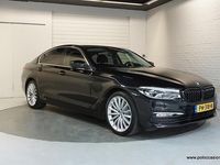 Occasion BMW 540 Executive 341 PK (250 kW) 2017 Zwart Sedan