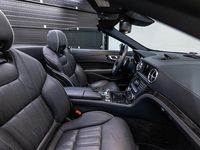 Occasion Mercedes SL350 AMG 306 PK (225 kW) 2012 Wit Cabriolet