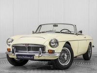 tweedehands MG C CRoadster