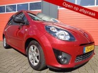 Occasion Renault Twingo Initiale 75 PK (55 kW) 2010 Rood Hatchback