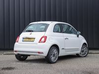 tweedehands Fiat 500 80pk TwinAir Turbo Lounge (UNIEK!!/Glazendak/1ste