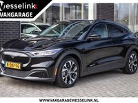 Occasion Ford Mustang Mach-E 202 kW (276 PK) 2022 Zwart SUV