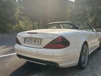 Occasion Mercedes SL55 AMG AMG 500 PK (367 kW) 2005 Cabriolet
