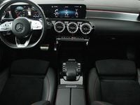 Occasion Mercedes CLA180 Business 136 PK (100 kW) 2021 Grijs Sedan