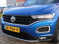 tweedehands VW T-Roc Sport|1.5 TSI|Panoramadak|Virtual Cockpit|Keyless