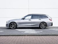 Occasion BMW 320e M Sport 204 PK (150 kW) 2024 Skyscraper grey metallic (grijs metallic) Stationwagen