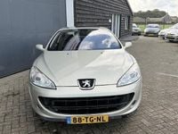 Occasion Peugeot 407 Coupe 211 PK (155 kW) 2006 Grijs Coupé