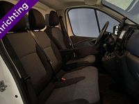 Occasion Opel Vivaro Eco 125 PK (91 kW) 2019 Wit MPV