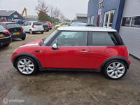 Occasion Mini Cooper Chili 116 PK (85 kW) 2002 Rood Hatchback