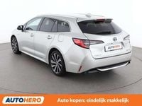 Occasion Toyota Corolla Style 179 PK (131 kW) 2021 Zilver Stationwagen