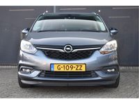 tweedehands Opel Zafira 1.4 Turbo Online Edition 7p. 140pk | Navigatie | Trekhaak | Climate Control | 17"LMV | Achteruitrijcamera | Cruise Control | Par