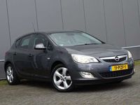 tweedehands Opel Astra 1.4 Edition airco CRUISE org NL 2011