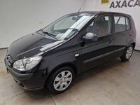 Occasion Hyundai Getz Active 67 PK (49 kW) 2008 Zwart Hatchback