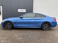 Occasion BMW 435 M Sport 306 PK (225 kW) 2015 Blauw Coupé