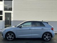 Occasion Audi A1 Sportback Advanced 95 PK (69 kW) 2024 Grijs Hatchback