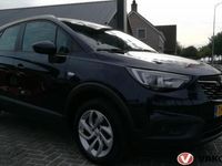 tweedehands Opel Crossland X 1.2 T. Online Ed.