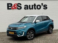 Occasion Suzuki Vitara 129 PK (94 kW) 2023 Blauw, metallic lak SUV