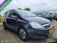 tweedehands Opel Zafira 1.8 Business 1ste eigenaar Airco Cruise 7Pers!