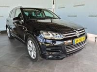 Occasion VW Touareg Highline 243 PK (178 kW) 2011 Zwart SUV