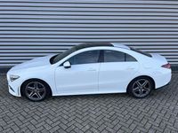 tweedehands Mercedes CLA180 AMG Panorama LED