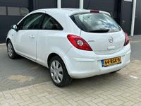 tweedehands Opel Corsa 1.0-12V Edition/AIRCO/3DRS/AUX/APK/NAP