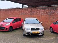 tweedehands Skoda Fabia 1.4-16V Elegance