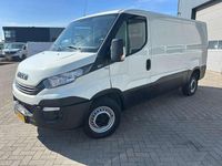 Occasion Iveco Daily 150 PK (110 kW) 2018 Wit Van