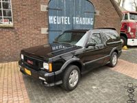 tweedehands GMC Typhoon G.M.C. V6 TURBO 4wd s10 cyclone V6 zeldzaam