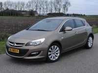 Occasion Opel Astra Sport 140 PK (102 kW) 2013 Bruin Hatchback