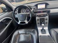 Occasion Volvo V70 Summum 163 PK (119 kW) 2012 Grijs (metallic) Stationwagen