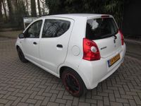 tweedehands Suzuki Alto 1.0 Comfort Plus 2010 Airco NAP! APK!