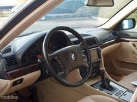 Occasion BMW 750 326 PK (239 kW) 1999 Blauw Sedan