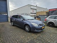 Occasion Toyota Avensis Business Edition 127 PK (93 kW) 2011 Grijs Stationwagen