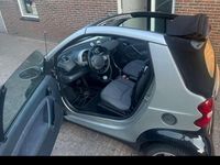 Occasion Smart ForTwo Cabrio 54 PK (39 kW) 2001 Grijs Cabriolet